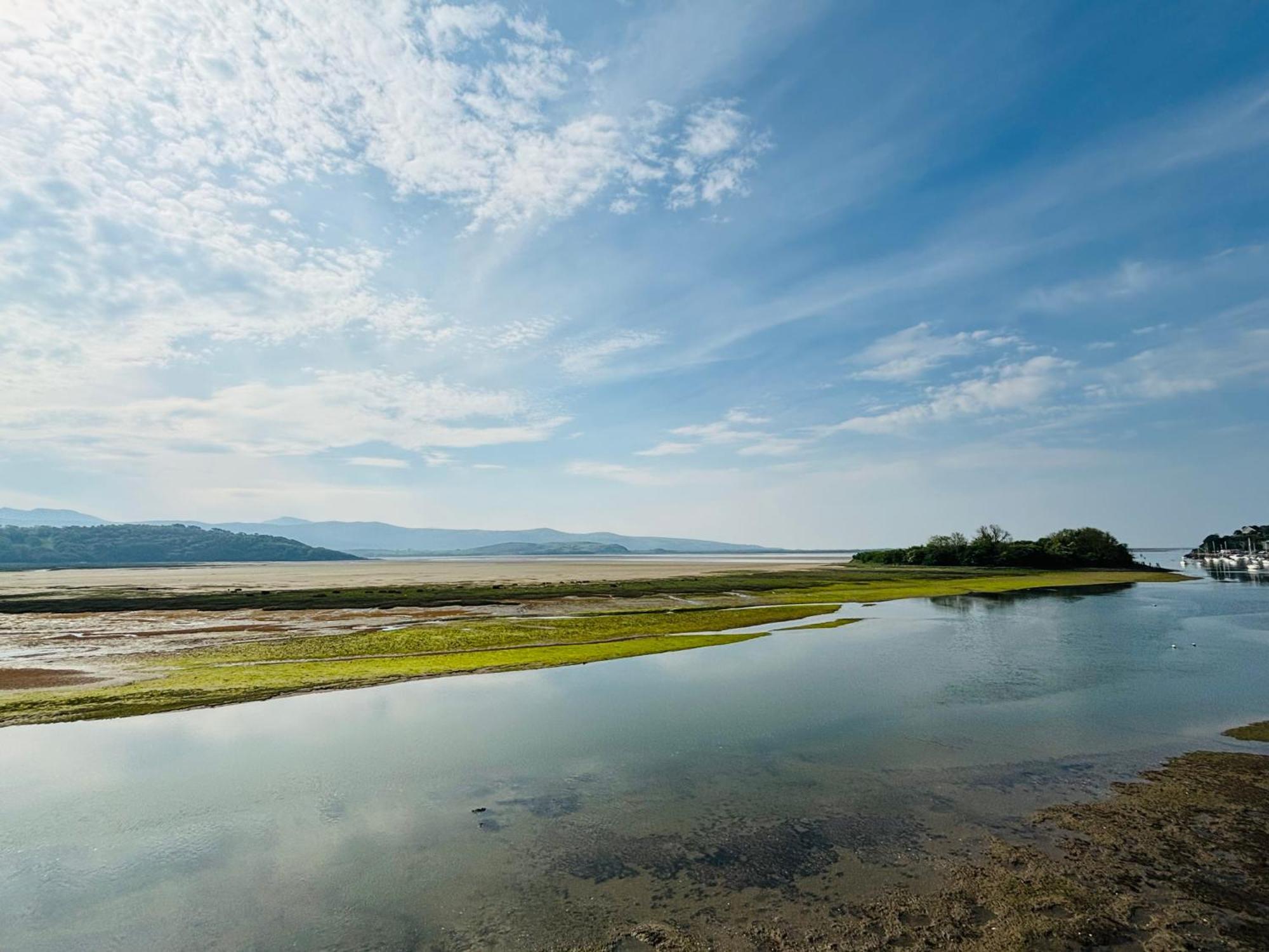 Estuary Escape Apartment Porthmadog Exterior photo