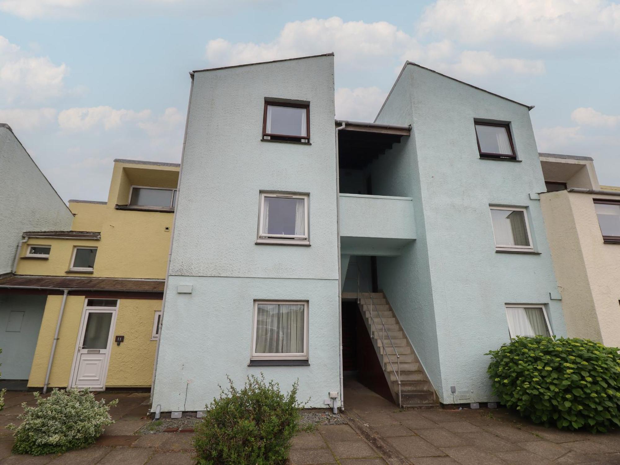 Estuary Escape Apartment Porthmadog Exterior photo